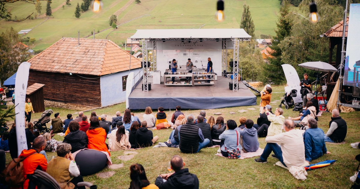 Erdély íze a Gyimesekben